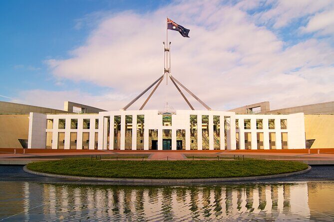 Discover Canberras Heritage: A Full-Day Private Tour - What’s Included and What to Expect