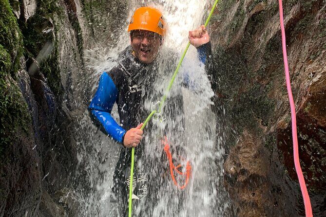 Discover Canyoning in Dollar Glen - Summary: Why Choose Canyoning in Dollar Glen?