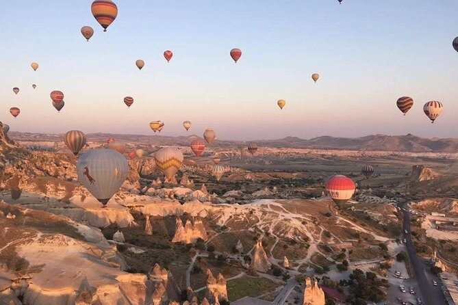 Discover Cappadocia by Hot Air Balloon - Champagne Celebration and Authenticity