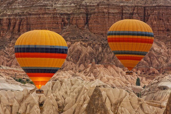 Discover Cappadocia by Hot Air Balloon - What Reviewers Say About This Tour