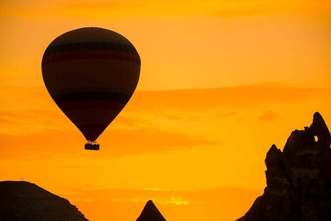 Discover Cappadocia by Hot Air Balloon - Who Will Love This Experience?