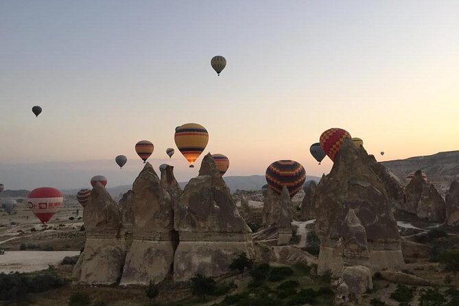 Discover Cappadocia by Hot Air Balloon - Practical Considerations