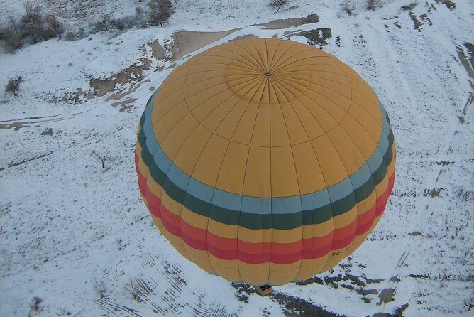 Discover Cappadocia by Hot Air Balloon - The Fine Points: What’s Included and What’s Not