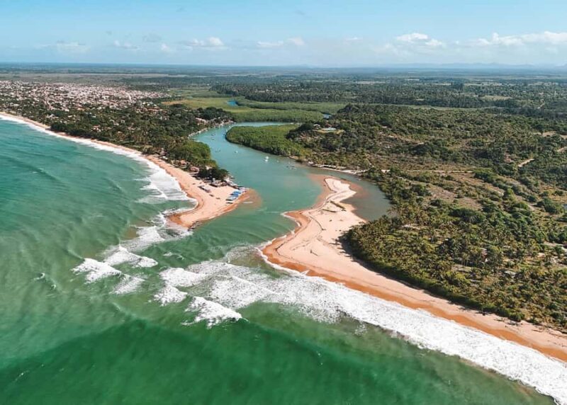 Discover Caraívas Beaches: A Guided Tour in Porto Seguro - Culinary Delights and Local Hospitality