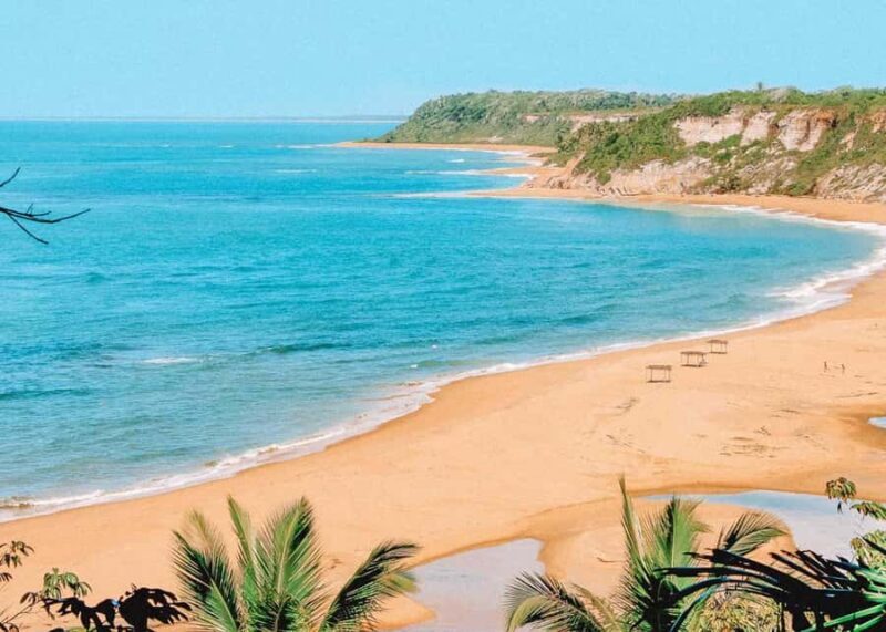 Discover Caraívas Beaches: A Guided Tour in Porto Seguro - Practical Details and What to Expect