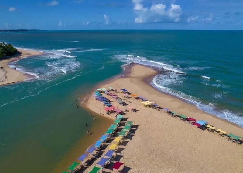 Discover Caraívas Beaches: A Guided Tour in Porto Seguro - Authentic Experiences That Highlight the Region’s Charm