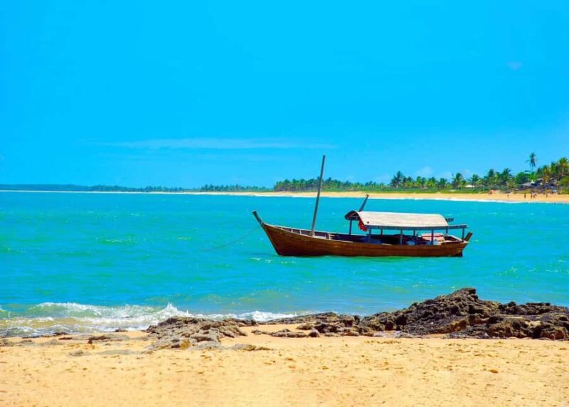 Discover Caraívas Beaches: A Guided Tour in Porto Seguro - The Sum Up