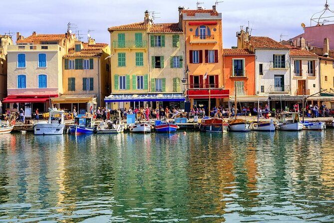 Discover Cassis from Marseille Cruise Port or Hotel by Luxury Van - An In-Depth Look at the Discover Cassis Tour