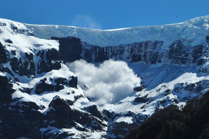 Discover Cerro Tronador with Ventisquero Negro Glacier - A Deep Dive into the Cerro Tronador Tour Experience