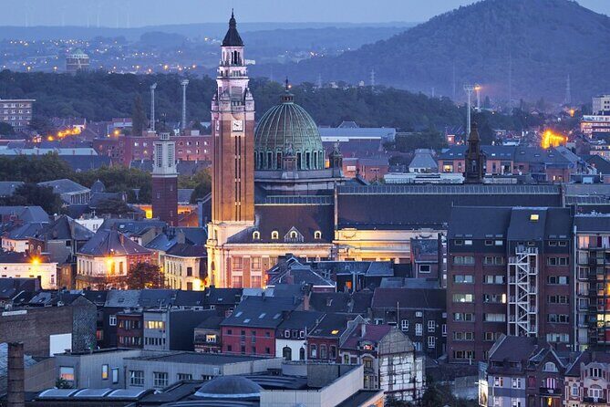Discover Charleroi while escaping the zombies! Escape game - Why this tour stands out