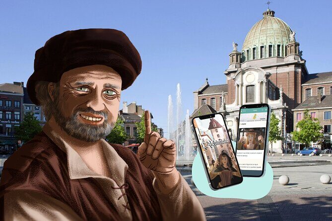 Discover Charleroi while playing! Escape game - The alchemist - Who Will Love This Experience?