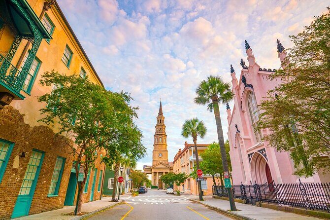 Discover Charleston! (Small Group Walking Tour - Max 10 Guests) - Key Points
