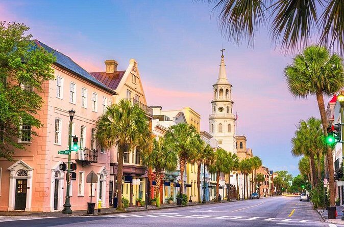 Discover Charleston! (Small Group Walking Tour - Max 10 Guests) - Who Would Love This Tour?