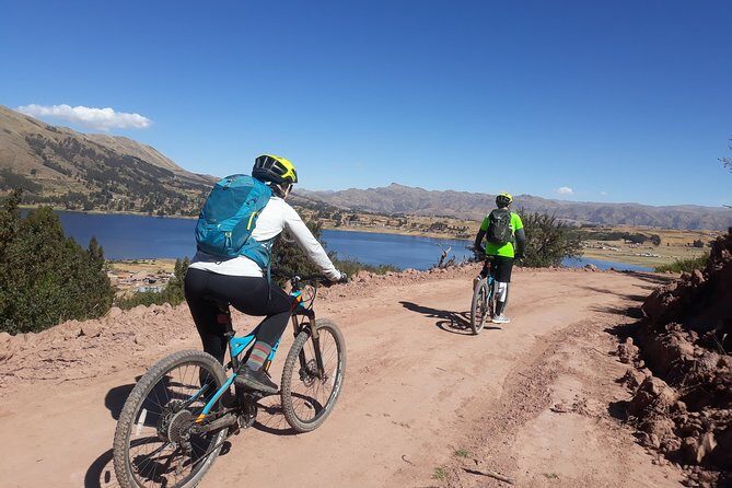Discover Chinchero, Moray & Salinas of Maras doing a biking tour - In-Depth Review of the Biking Tour