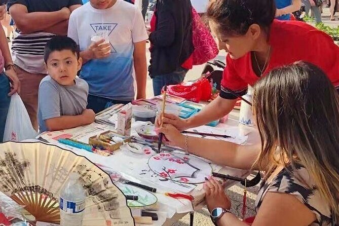 Discover Chinese Art Workshop With Liping Zhang - Exploring the Details: What You Can Expect