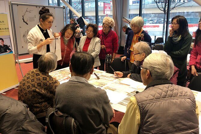 Discover Chinese Art Workshop With Liping Zhang - Who Will Love This Experience?