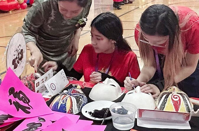 Discover Chinese Art Workshop With Liping Zhang - Detailed Breakdown of the Itinerary and Experience