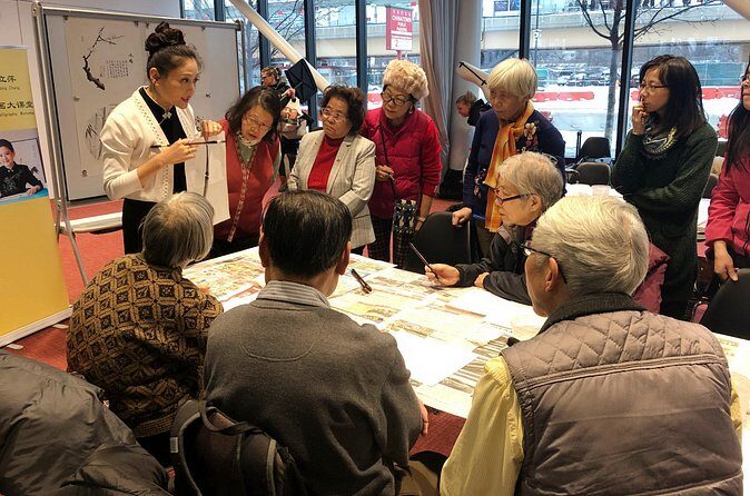 Discover Chinese Art Workshop With Liping Zhang - Why This Workshop Offers Great Value