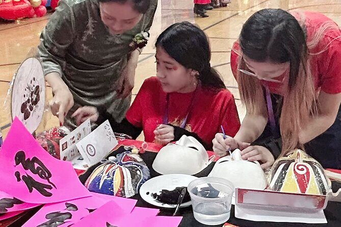 Discover Chinese Art Workshop With Liping Zhang - Frequently Asked Questions