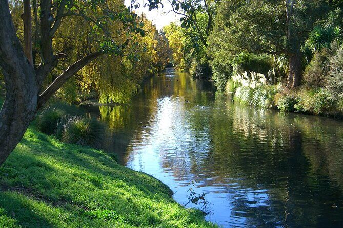 Discover Christchurch Sightseeing Tour - A Closer Look at the Christchurch Sightseeing Tour