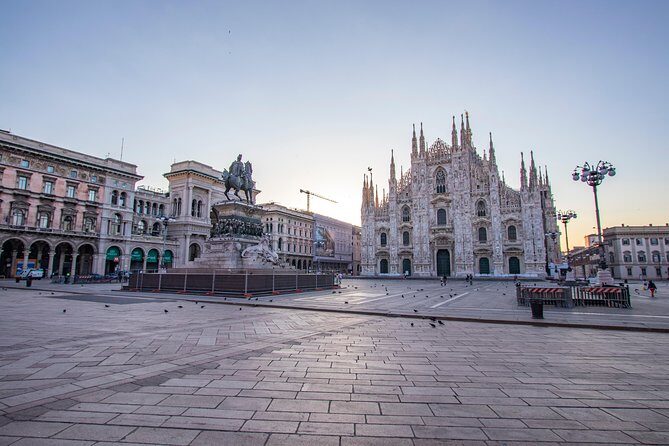 Discover Churches in Milan with a Local - Key Points