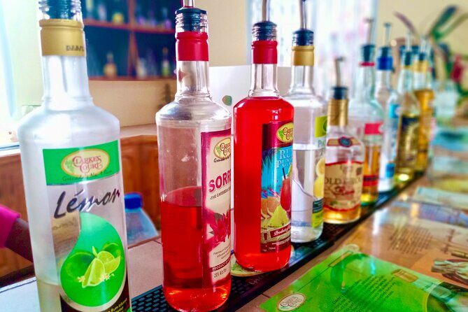 Discover Clarkes Court Rum Distillery  Transportation Only - An In-Depth Look at the Clarkes Court Rum Distillery Tour