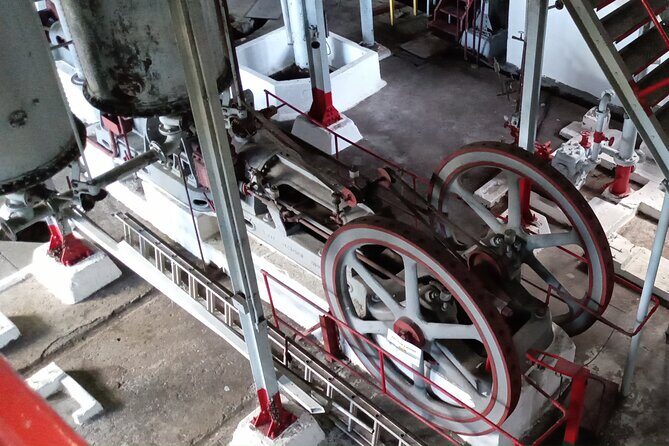 Discover Clarkes Court Rum Distillery  Transportation Only - Transportation: Convenience Versus Cost