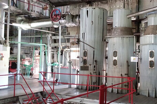 Discover Clarkes Court Rum Distillery  Transportation Only - FAQs