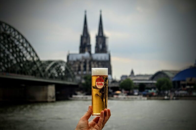 Discover Cologne`s Urban District EIGELSTEIN Walking Tour - An Introduction to the Neighborhood