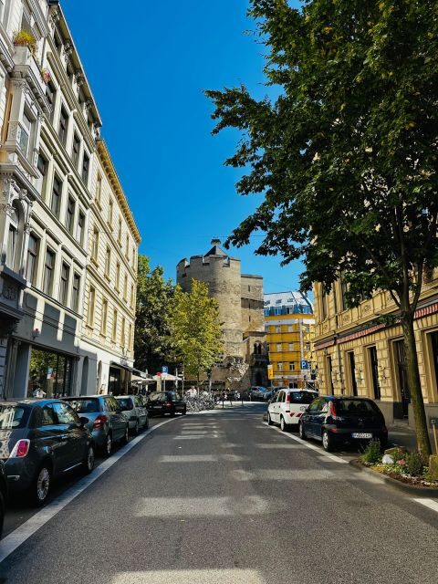 Discover Cologne`s Urban District EIGELSTEIN Walking Tour - Itinerary Breakdown