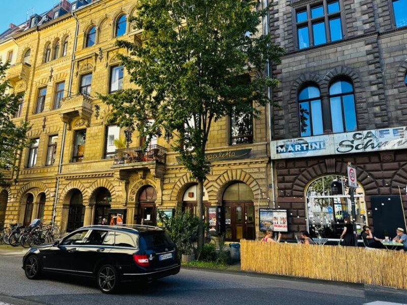 Discover Cologne`s Urban District EIGELSTEIN Walking Tour - The Value of a Private Guide