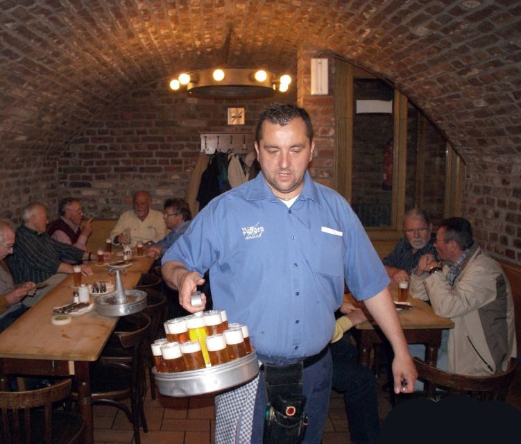 Discover Cologne`s Urban District EIGELSTEIN Walking Tour - What’s Included and Whats Not