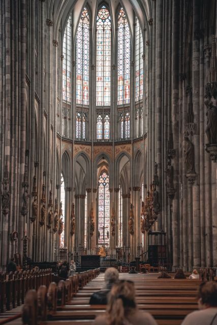 Discover Cologne`s Urban District EIGELSTEIN Walking Tour - Practical Considerations