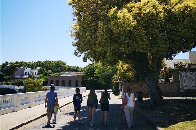 Discover Colonia del SacramentoPrivate City Tour UNESCO - The Value and Overall Experience