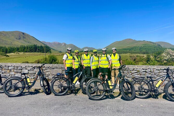 Discover Connemara Tour by Electric Fat Tyre Bike - A Closer Look at the Discover Connemara Tour by Electric Fat Tyre Bike
