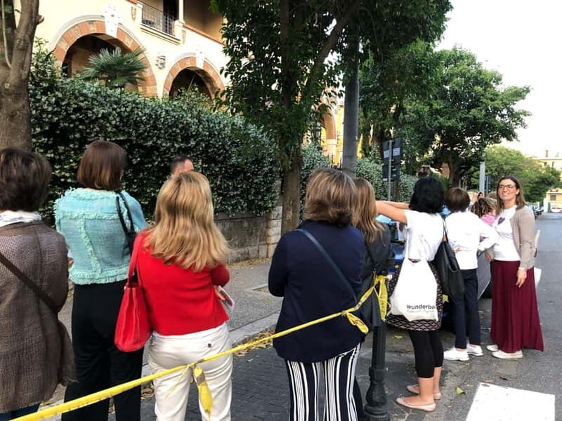 Discover Coppedè in Rome: art nouveau architecture, symbols and jewelry - Key Points