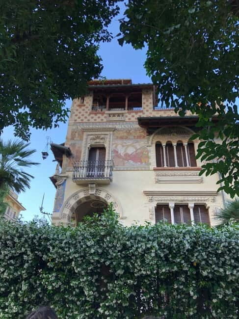Discover Coppedè in Rome: art nouveau architecture, symbols and jewelry - Exploring Rome’s Hidden Artistic Treasure: Coppedè