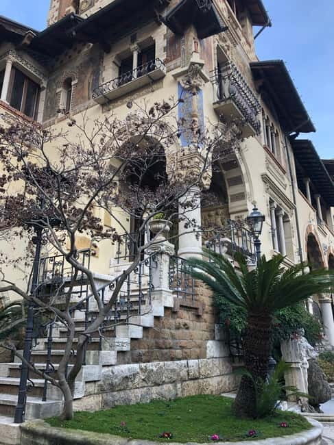 Discover Coppedè in Rome: art nouveau architecture, symbols and jewelry - FAQ