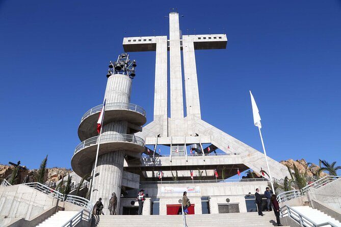 Discover Coquimbo by Taxi: an Unforgettable Tour - Key Points