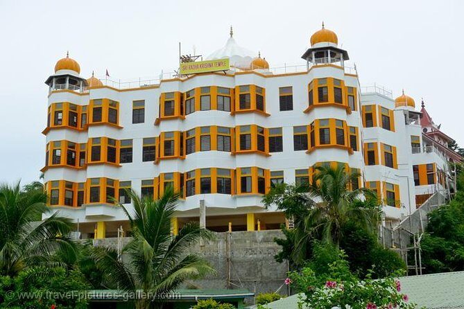 Discover Coral Coast & Natadola Beach Tour - Exploring the Itinerary in Detail