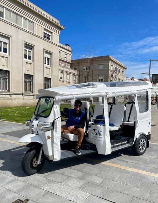 Discover Coruña: 60-Minute Private Tuk-Tuk Tour - The Value of a Private, Eco-Friendly Tour
