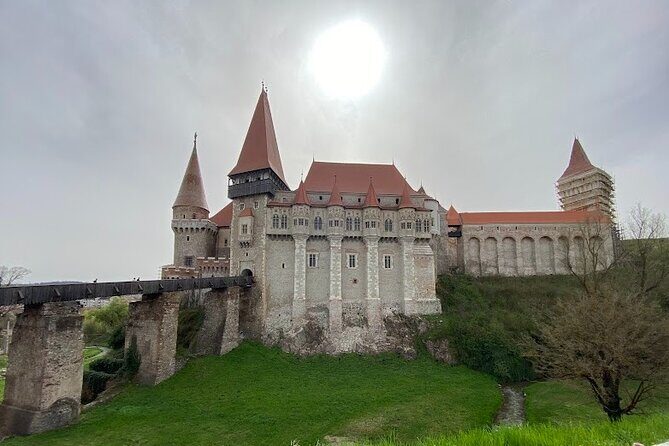 Discover Corvin Castle in Hunedoara and Deva Fortress - In-Depth Review of the Corvin Castle and Deva Fortress Tour