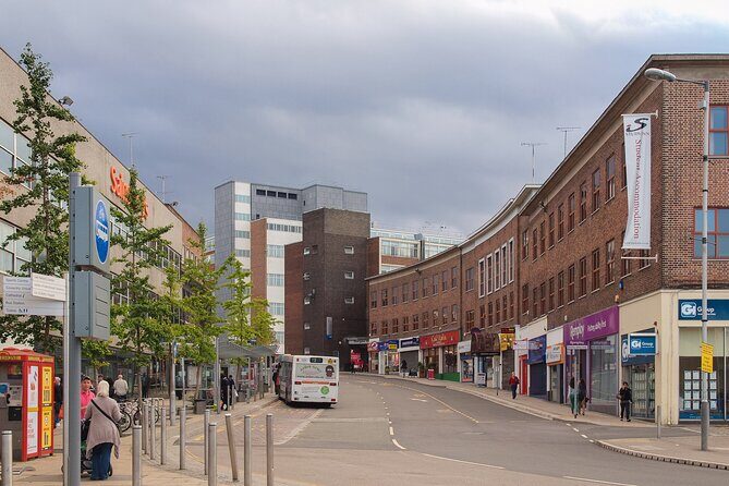 Discover Coventrys Treasures: Private Walking Tour - Who Should Consider This Tour?