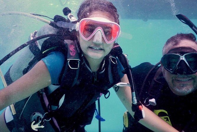 Discover Culebra: 2-Tank Scuba Diving - An In-Depth Look at the Tour Experience