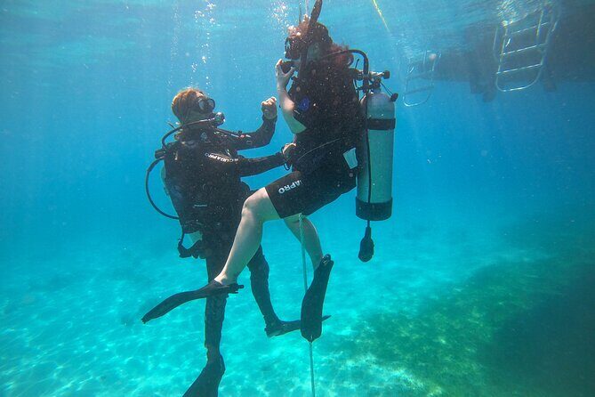 Discover Culebra: 2-Tank Scuba Diving - Who Would Love This Experience?