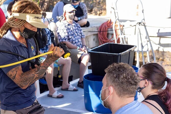 Discover Culebra: 2-Tank Scuba Diving - FAQ