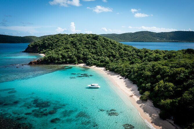 Discover Culebra Exclusive 2Day Boat Tour with Guesthouse Stay - Food and Beverages: Simple, Tasty, and Included