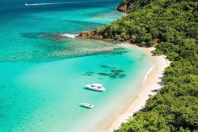 Discover Culebra Exclusive 2Day Boat Tour with Guesthouse Stay - Authenticity and Personalized Service