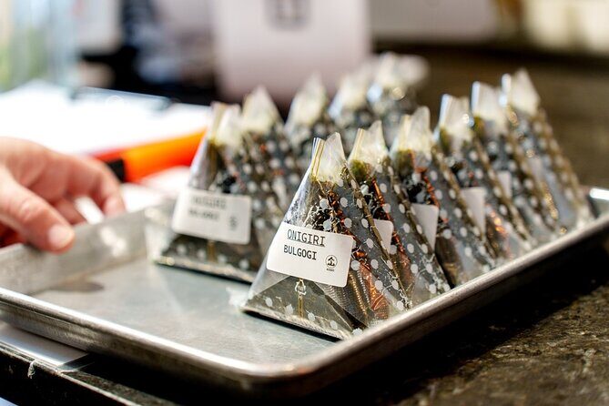 Discover Culinary Delights Columbus Food Hall Tour - A Taste of Columbus’s Food Scene