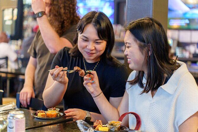 Discover Culinary Delights Columbus Food Hall Tour - Authentic Experiences and Hidden Gems